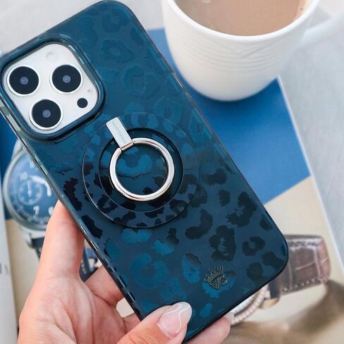 VELVET CAVIAR Case for iPhone 17 Pro Max | Compatible with MagSafe | 10ft Drop Tested | Cute Girly Protective Designer Cases for Women | Enchanted Floral Wildflowers in Saudi Arabia