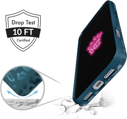 VELVET CAVIAR Case for iPhone 17 Pro Max | Compatible with MagSafe | 10ft Drop Tested | Cute Girly Protective Designer Cases for Women | Enchanted Floral Wildflowers in Saudi Arabia