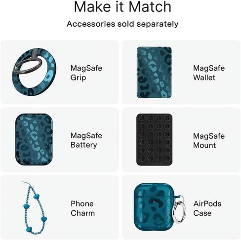 VELVET CAVIAR Case for iPhone 17 Pro Max | Compatible with MagSafe | 10ft Drop Tested | Cute Girly Protective Designer Cases for Women | Enchanted Floral Wildflowers in Saudi Arabia