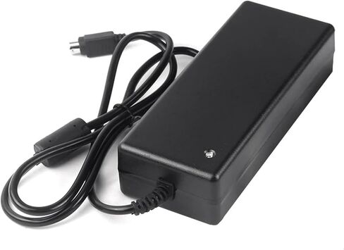 24v 2.5a 3a 6a 8a 3pin محول الطاقة AC100V-240V إلى DC (8A، قابس المملكة المتحدة) in Saudi Arabia