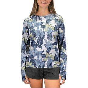 Reel Life UV Long Sleeve – Jax Beach Womens UV Shirts Long Sleeve Lightweight Quick-Dry UPF 50+ Sun Shirts For Women with 4-Way Stretch, Sun Protection Sleeves Raglan Shoulders & Thumbholes (XX-Large) in Saudi Arabia