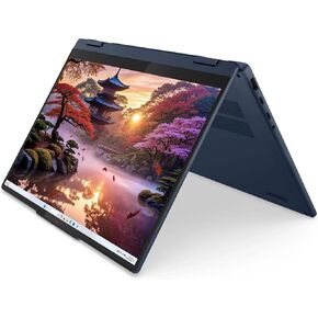 Lenovo IdeaPad 5 2-in-1 14" Laptop AMD Ryzen™ AI 5 340 Processor 16 GB LPDDR5X- 512 GB SSD 14" WUXGA (1920 x 1200), IPS 83KT000GUS in Saudi Arabia