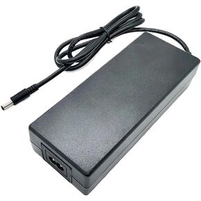 AC 100V-240V DC 28V 5A 5.5 X 2.5MM Power Adapter(EU Plug) in Saudi Arabia