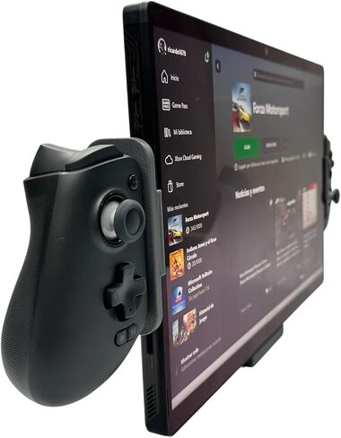 Moded Tablet Bluetooth Controller G8 PLUS for tablets (Controller+ROG Flow Z13 Holders) in Saudi Arabia