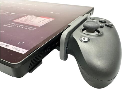 Moded Tablet Bluetooth Controller G8 PLUS for tablets (Controller+ROG Flow Z13 Holders) in Saudi Arabia