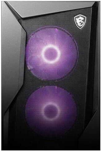 Codex R2 B14NVK5-604US Gaming Desktop Computer, Intel Core i5-14400F 2.5GHz, 16GB RAM, 1TB SSD, NVIDIA GeForce RTX 5050 8GB, Windows 11 Home, Black in Saudi Arabia