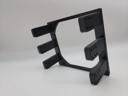 120mm Fan Bracket for PC 5.25 inch bays in Saudi Arabia
