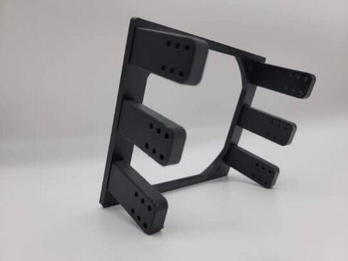 120mm Fan Bracket for PC 5.25 inch bays in Saudi Arabia