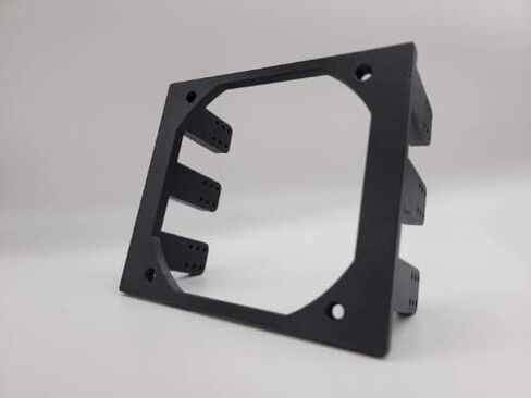 120mm Fan Bracket for PC 5.25 inch bays in Saudi Arabia