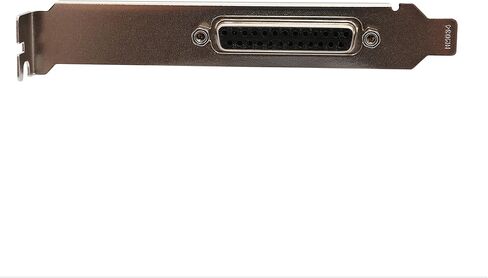 1 Port Parallel DB25 LPT Printer PCIe x1 with Low Bracket, Support SPP / PS2 / EPP/ECP Modes and Centronics Interface SI-PEX10011 in Saudi Arabia