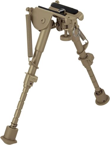 Besrilien بندقية Bipod مع محول Picatinny Bipods للبنادق 6-9 بوصة in Kuwait