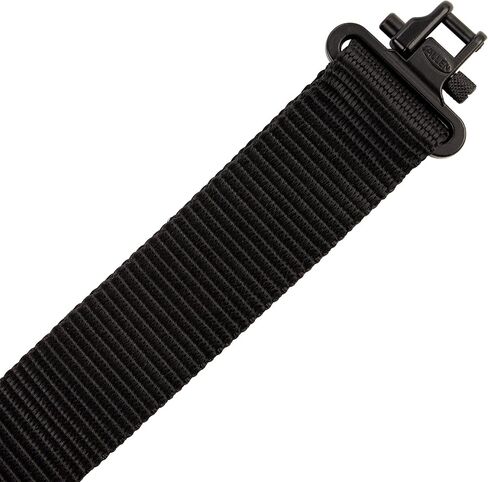 Allen Company Web Slide-N-Lock Gun Sling with Swivels, Black in Saudi Arabia