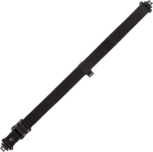 Allen Company Web Slide-N-Lock Gun Sling with Swivels, Black in Saudi Arabia