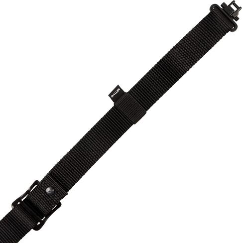 Allen Company Web Slide-N-Lock Gun Sling with Swivels, Black in Saudi Arabia