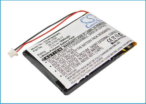 VI VINTRONS Battery for RTI T3V, T3-V, T3-V+, in Saudi Arabia
