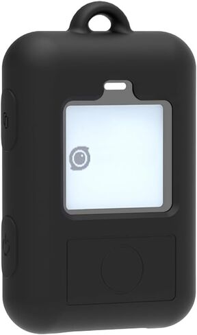 حافظة حماية من السيليكون لجهاز التحكم عن بعد Insta360 One X / X2 / X3 / RS (أسود) in Saudi Arabia