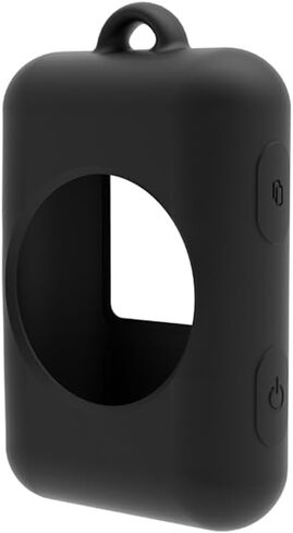 حافظة حماية من السيليكون لجهاز التحكم عن بعد Insta360 One X / X2 / X3 / RS (أسود) in Saudi Arabia