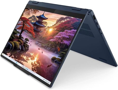 Lenovo IdeaPad 5 2-in-1 14" Laptop AMD Ryzen™ AI 5 340 Processor 16 GB LPDDR5X- 512 GB SSD 14" WUXGA (1920 x 1200), IPS 83KT000GUS in Saudi Arabia