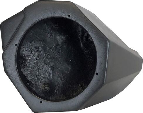KICKER 51MSC65 6.5" Premium Marine LED Speakers and Front-Kick 6.5in Speaker Pods Compatible with CanAm X3 2017-2025 in Saudi Arabia