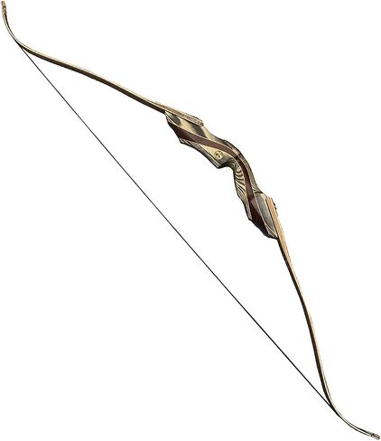 SAS Voyager 62" Premium Takedown Hunting Archery Recurve Bow Package in Saudi Arabia