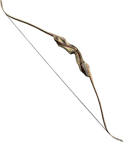 SAS Voyager 62" Premium Takedown Hunting Archery Recurve Bow Package in Saudi Arabia