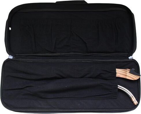 SAS Voyager 62" Premium Takedown Hunting Archery Recurve Bow Package in Saudi Arabia