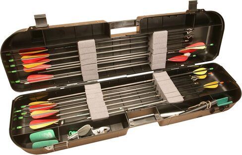 حافظة MTM Case-Gard BH 35 Arrow Plus، مزالج قفل سريع، عروات مزدوجة بقفل للأمان، صناعة أمريكية in Saudi Arabia