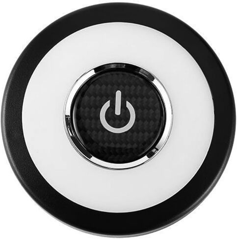 ضوء قراءة السيارة لسيارة Toyota Runner Sequoia 4Runner Hilux، مصابيح سقف داخلية LED، مصباح صندوق USB مغناطيسي قابل لإعادة الشحن، ضوء جو داخلي للسيارة، أزرق أصفر in Kuwait