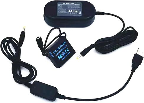 محول طاقة التيار المتردد DMW-DCC11 (مع كابل USB) BLG10 BLE9E (قابس AU) in Saudi Arabia