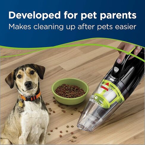 Bissell, 1782 Pet Hair Eraser Cordless Hand and Car Vacuum in Saudi Arabia