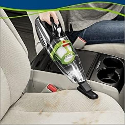 Bissell, 1782 Pet Hair Eraser Cordless Hand and Car Vacuum in Saudi Arabia
