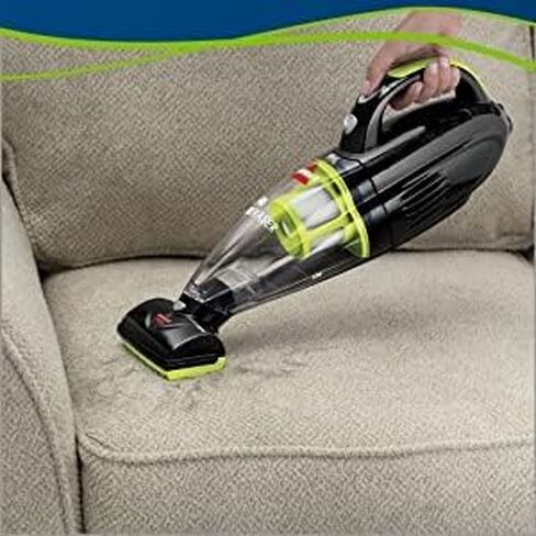 Bissell, 1782 Pet Hair Eraser Cordless Hand and Car Vacuum in Saudi Arabia