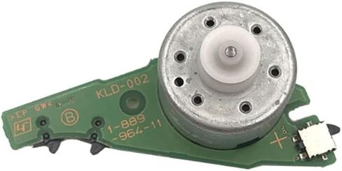 Replacement Drive Motor Part for PS4 1000 1100 1200 Slim Pro Console Drive Motor for PS4 Slim Pro KLD-004 003 001 (KLD004 005 Random) in Saudi Arabia