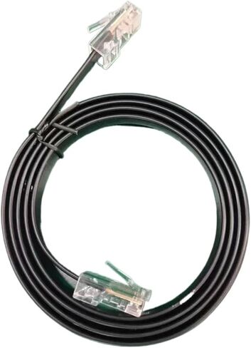 Lithion Battery RS485 Parallel Communication Cable - BMS Connection Cable for Multi-Battery Systems(0.5M) in Saudi Arabia