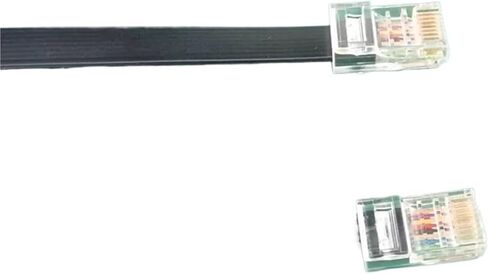 Lithion Battery RS485 Parallel Communication Cable - BMS Connection Cable for Multi-Battery Systems(0.5M) in Saudi Arabia