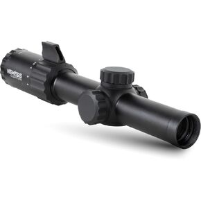 CyberDyne Nemesis 1-6x24 FFP LPVO Rifle Scope in Saudi Arabia