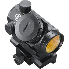 Bushnell Optics TRS-25 Hirise 1x25mm Red Dot Riflescope with Riser Block, Matte Black in Saudi Arabia