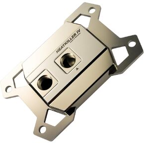 Watercool HEATKILLER IV PRO Copper, Nickel - Cooling Equipment Accessories in Kuwait