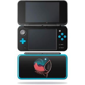 غلاف MightySkins متوافق مع Nintendo New 2DS XL - Space Adventure | غطاء ملتف واقٍ ومتين وفريد ​​من نوعه من الفينيل | سهل التطبيق والإزالة وتغيير الأنماط | صنع في الولايات المتحدة الأمريكية in Kuwait