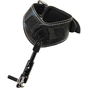 Archery Release Aid for Compound Bow - Adjustable Wristband Bow Release, 360° Rotatable Jaws Trigger - Archery Accessories for Bow and Arrow in Saudi Arabia