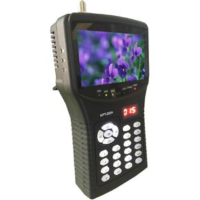 HD Satellite Finder Meter Set Top Box 4.3 Inch DVB-S/S2 Satellite Finder Satellite Meter in Saudi Arabia