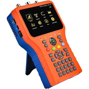 جهاز قياس إشارة جهاز استقبال الأقمار الصناعية MEPG-4(V8 Finder 2) in Kuwait