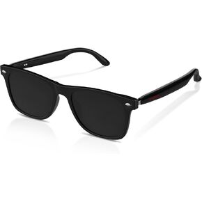 Smart Glasses, Bluetooth Sunglasses, New Upgraded Smart Glasses for Men/Women, Open Ear Speaker, Voice Assistant Compatible, Hands-Free Calls in Saudi Arabia