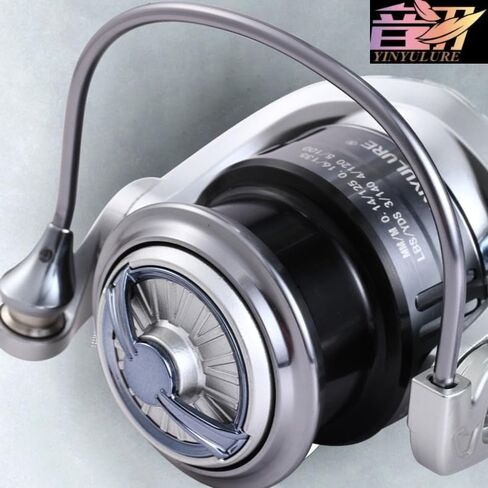 بكرة دوارة من سلسلة YINYU Victor - أحدث ثورة في تجربة الصيد الخاصة بك بدقة لا تقبل المساومة in Kuwait