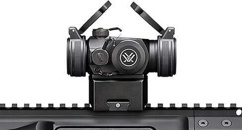 Vortex Optics Sparc II Red Dot Sight - 2 MOA Dot in Saudi Arabia