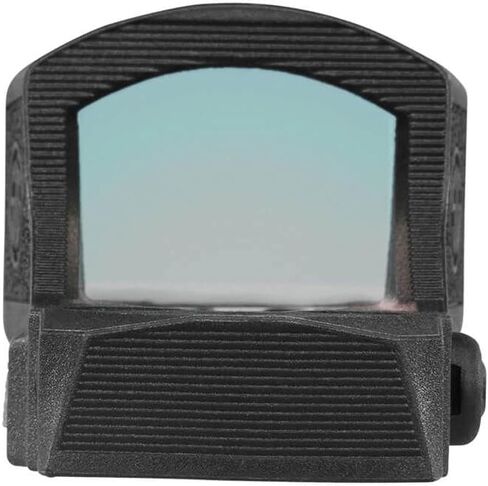 SIG SAUER Romeo-RS Compact Reinforced Steel 8 Brightness Modes Gun Dot Sight with Aspherical Glass Lens | Compatible with Optic Ready P365 - Red Dot/Green Dot Options in Saudi Arabia