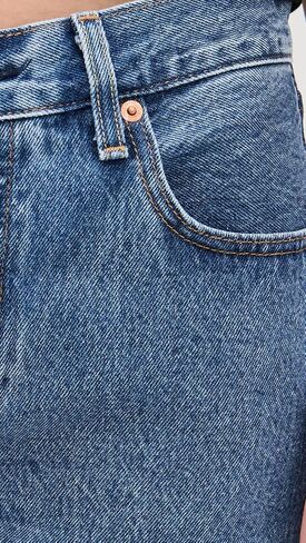 Levi's، للسيدات، كاحل 501 90s، مشغل ناعم، المقاس: 27، درزة البنطال الداخلية: 27 in Saudi Arabia