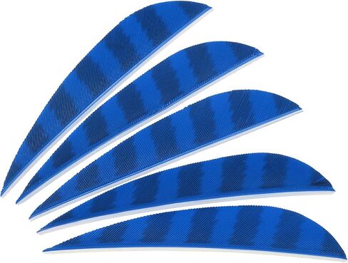 ريشة قطع درع باتيكل، سهم الرماية فليتش ريشة تركيا فليتش الجناح الأيمن لإطلاق النار على الهدف بنفسك in Kuwait