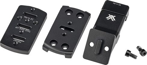 Vortex Pro 45° Offset Accessory Picatinny Mount in Saudi Arabia