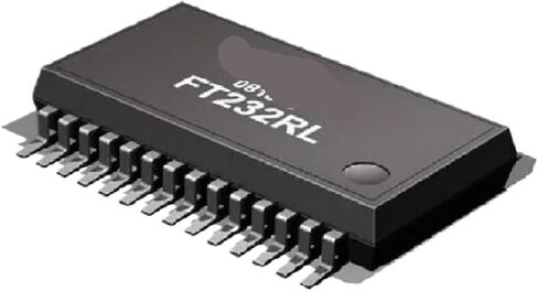 كابل ترقية البرامج الثابتة USB إلى RJ12 6P6C للمنفذ التسلسلي 1 إلى الكمبيوتر الشخصي (5 متر) in Saudi Arabia